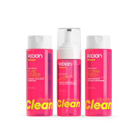 Kit Facial Hydro Routine