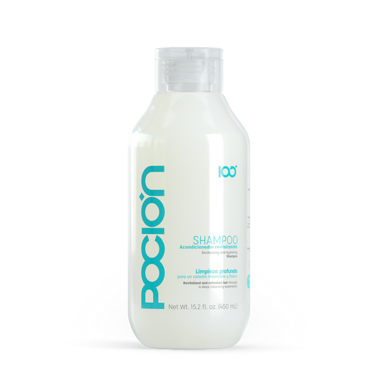 Shampoo de Reparación la Poción