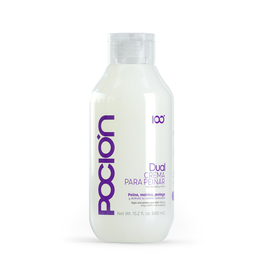 Dual Crema De Peina de Reparacion