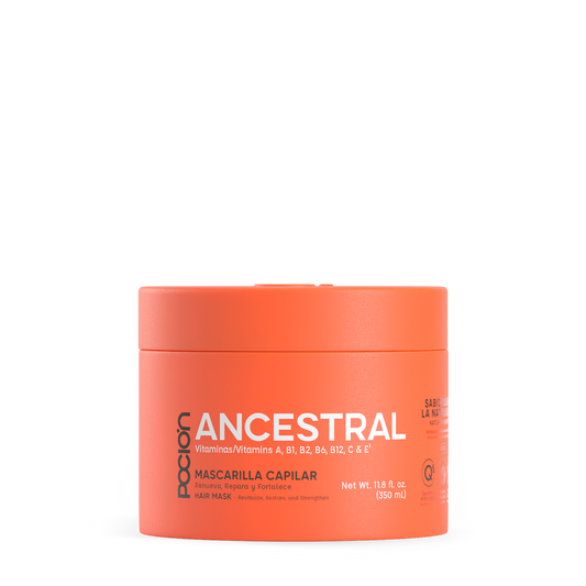 Mascarilla Ancestral de Reparación
