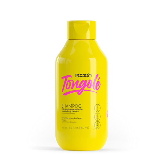 Shampoo Rizos Tongolé