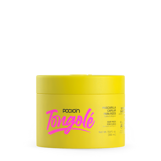 Mascarilla Rizos Tongolé