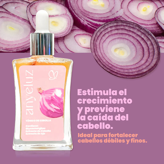 TÓNICO Anticaida & Anticaspa