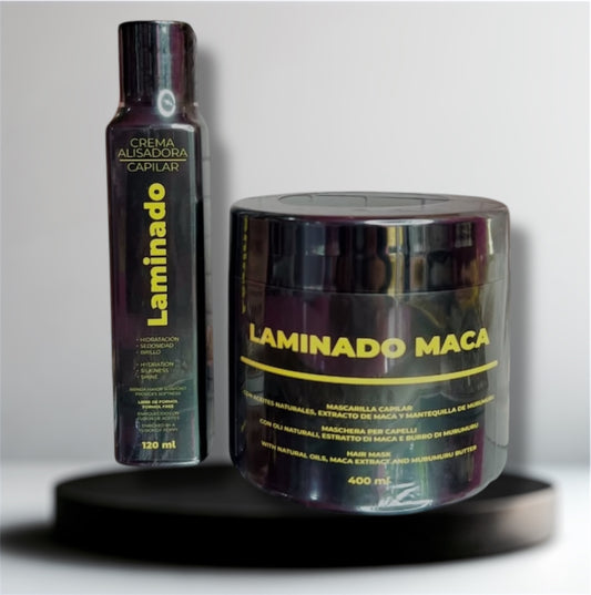 KIT LAMIZADO LZ Keratina