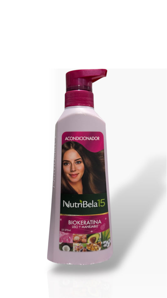 Acondicionador Biokeratina Liso Manejable