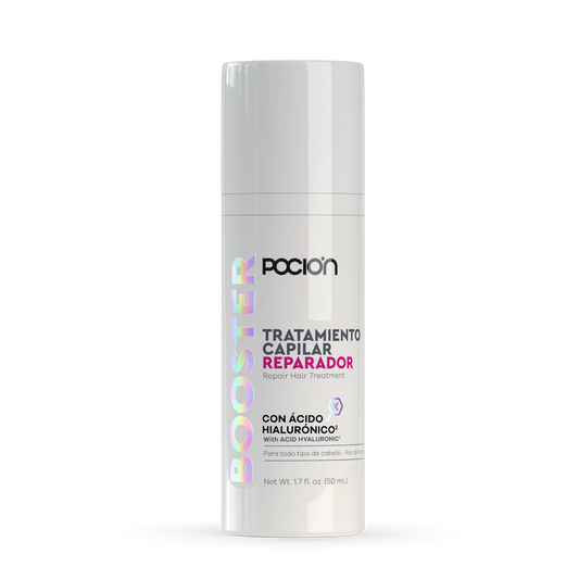 BOOSTER-Tratamiento Capilar Reparador