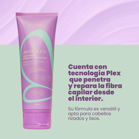 Tratamiento  Profesional Anyeplex