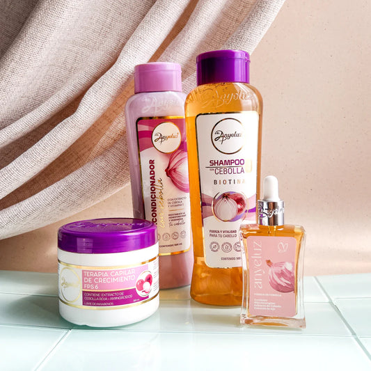 KIT CEBOLLA ANYELUZ