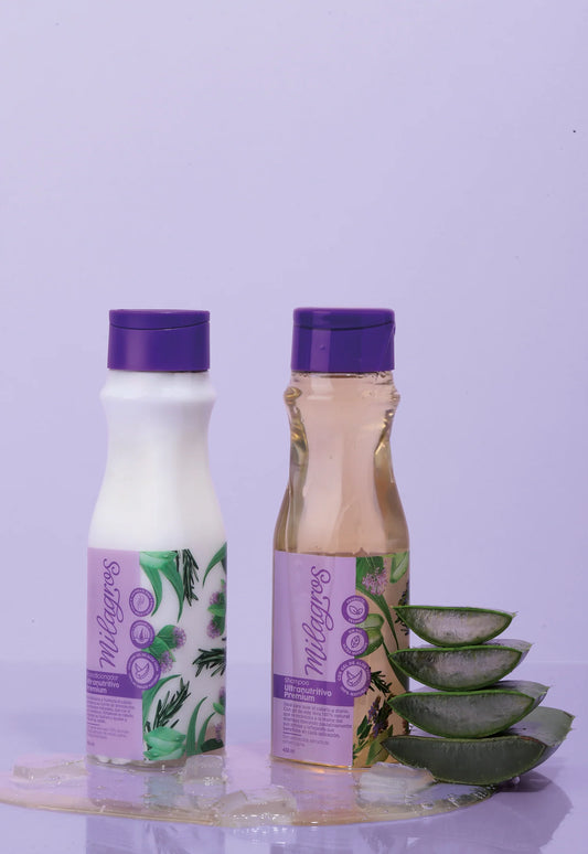 KIT ULTRANUTRITIVO Y BRILLO