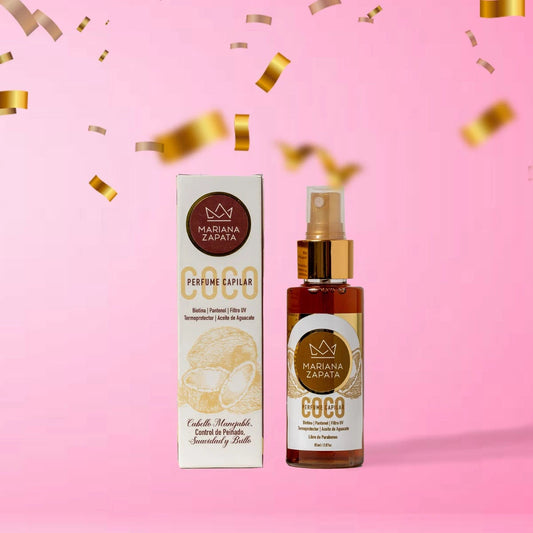 PERFUME CAPILAR COCO