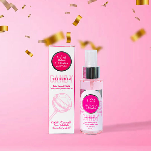 PERFUME CAPILAR CANDY