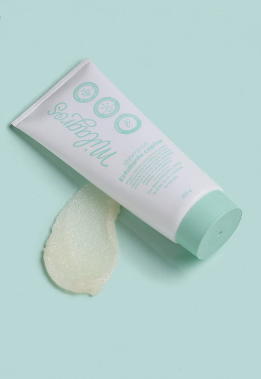 EXFOLIANTE CAPILAR MIALGROS