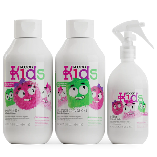 Kit sin Enredos Kids Poción
