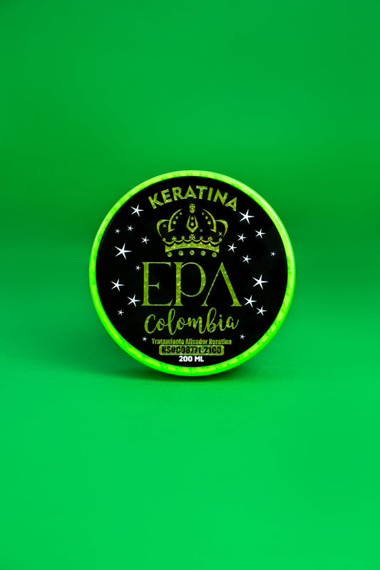 Porción Keratina epa Colombia